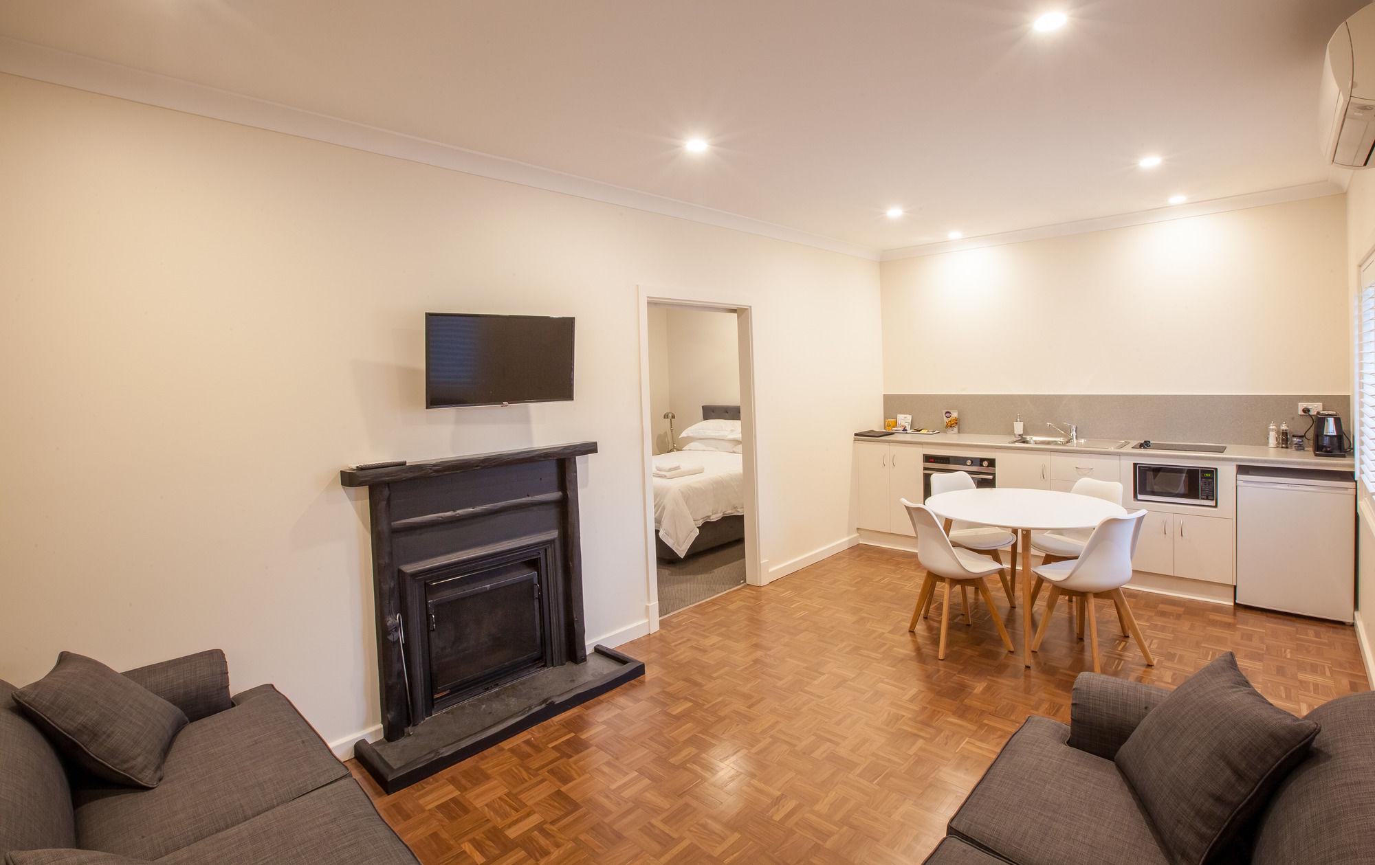 The Mill Apartments Clare Valley Exterior foto