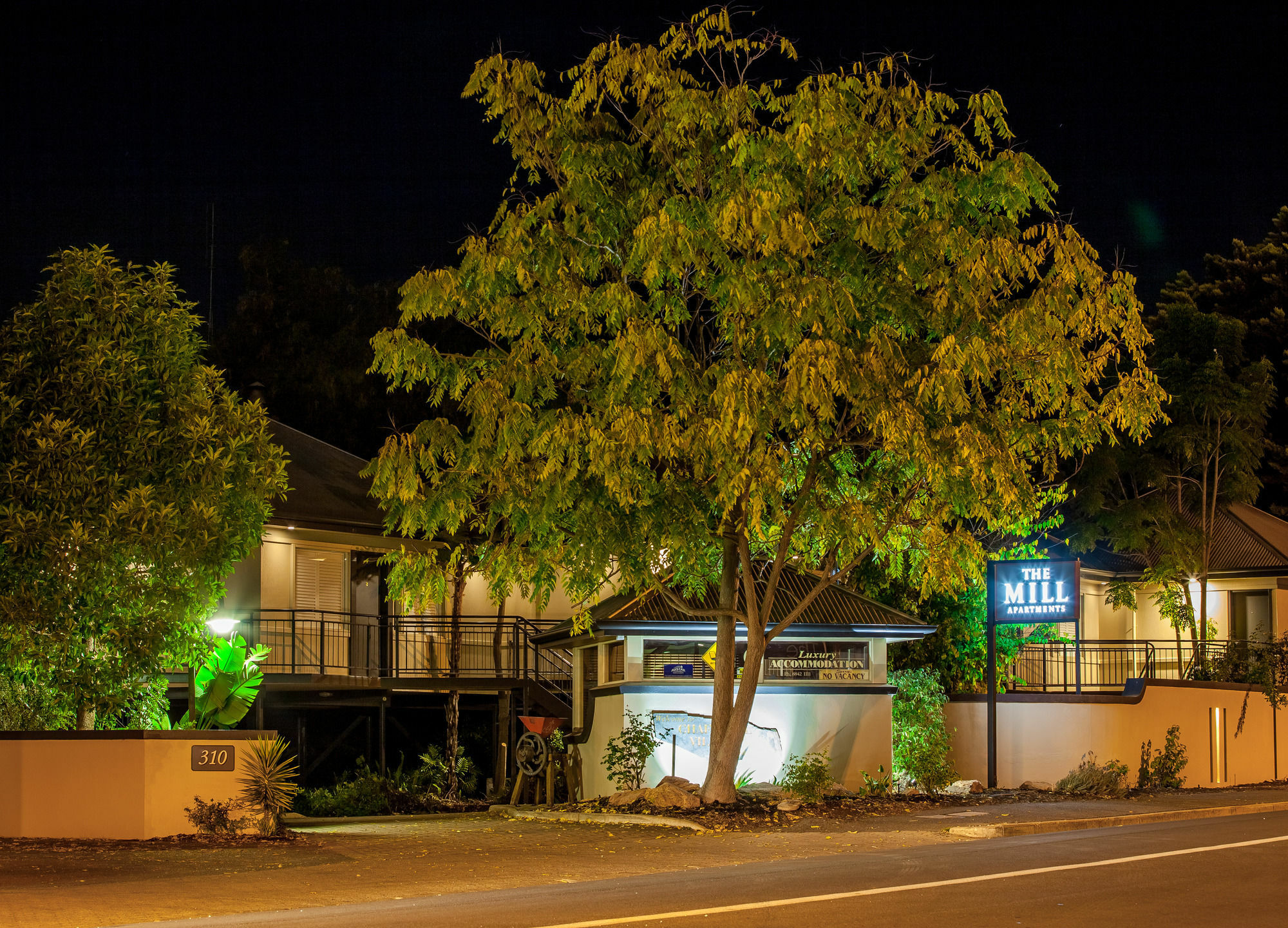 The Mill Apartments Clare Valley Exterior foto