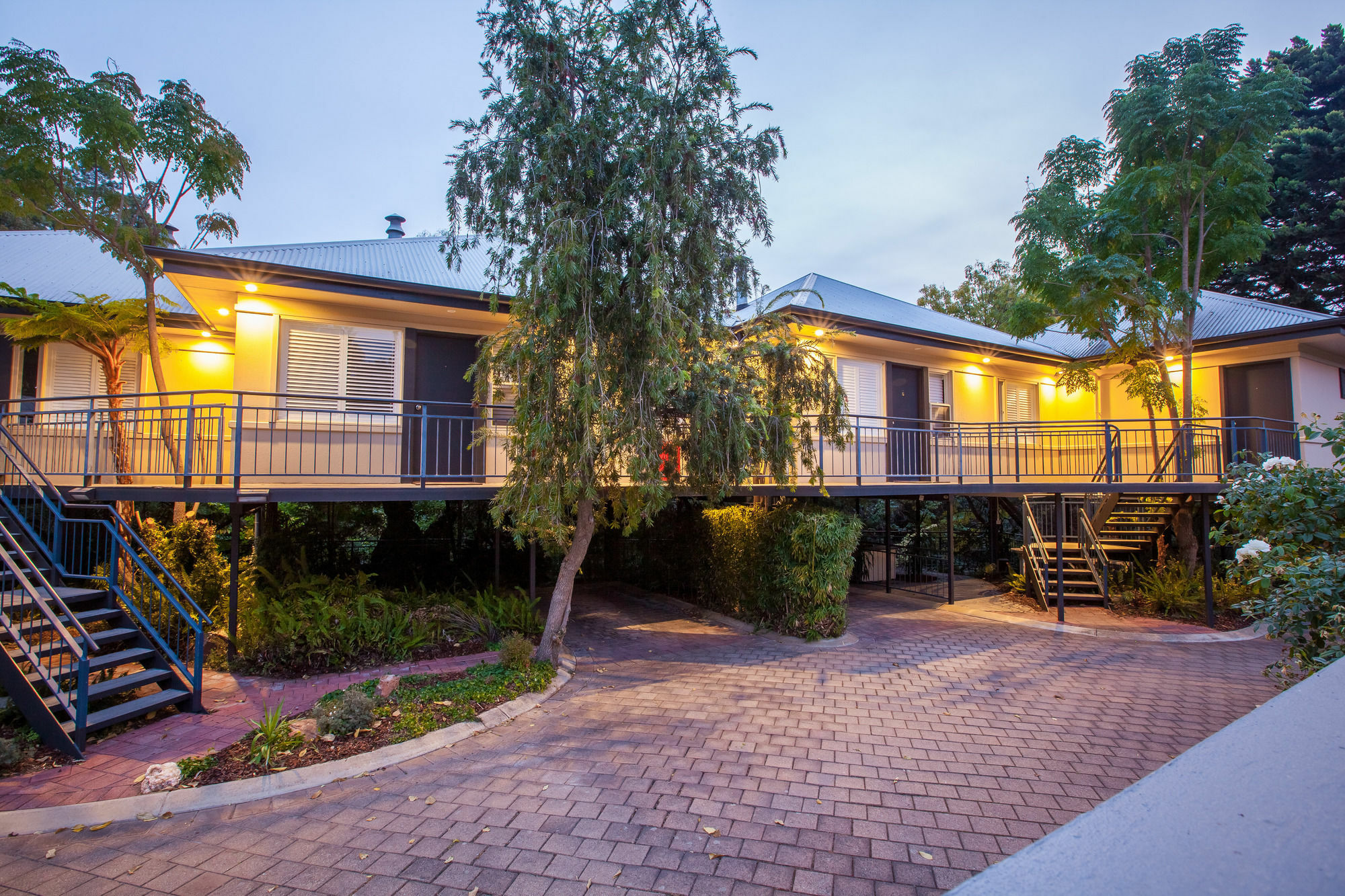 The Mill Apartments Clare Valley Exterior foto